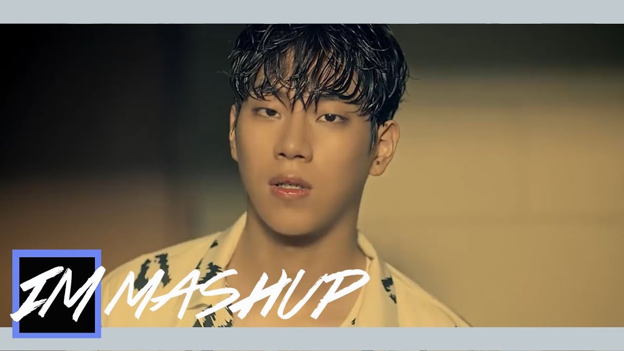 KNK X LADIES CODE - RAIN (Short Version) [MASHUP BY IMAGINECLIPSE]