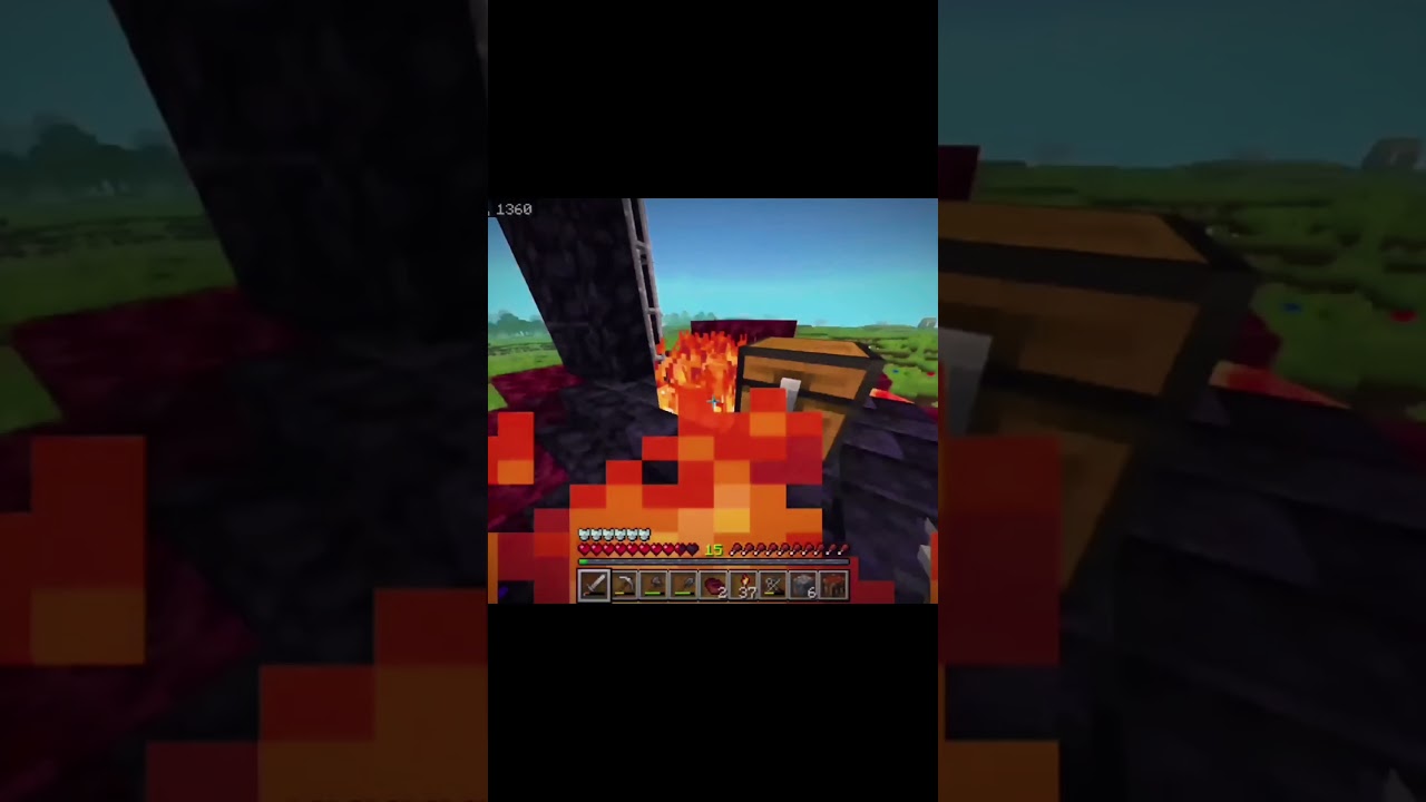I Messed Up! (Trailer)  #minecraft #gaming #minecraftsurvival #funny