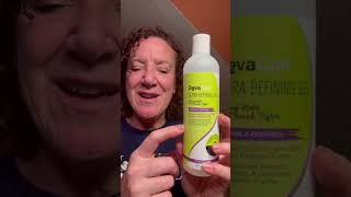 Deva curl great styling gel for bouncy curls DevaCurl Light Defining Gel Soft Hold Non-Crunch Styler