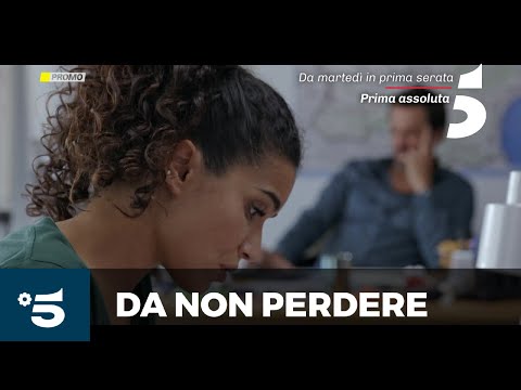 Con l'aiuto del cielo - Da martedì 22 novembre, in prima serata su Canale 5