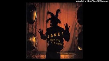 Thumbnail of Janet Jackson & Q-Tip - Got Til Its Gone (Album Version)