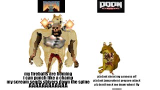 Classic DOOM StRaNgE pLaYtHrOuH