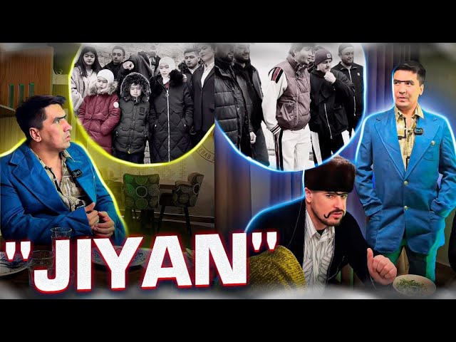 "JIYAN"