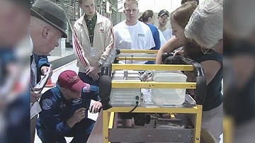 Boiler Bytes: Students design, submit low-gravity experiments to NASA