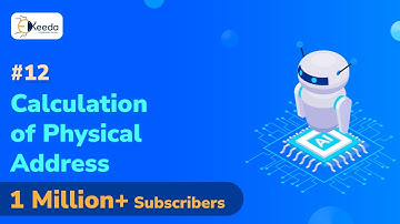 Calculation of physical Address in Architecture OF 8086 | Microprocessor & Peripherals Interfacing