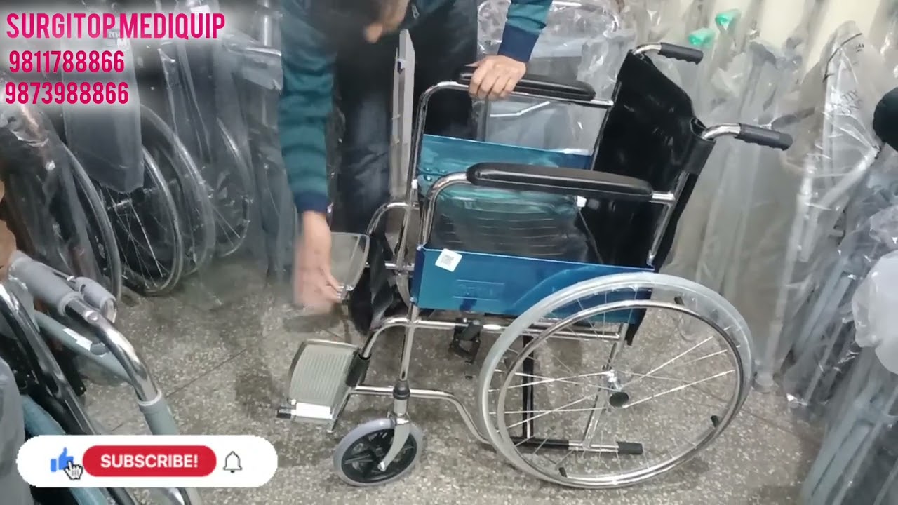 KARMA FIGHTER C WHEELCHAIR#medicalequipment #wheelchair #health #doctor #patient #hospital