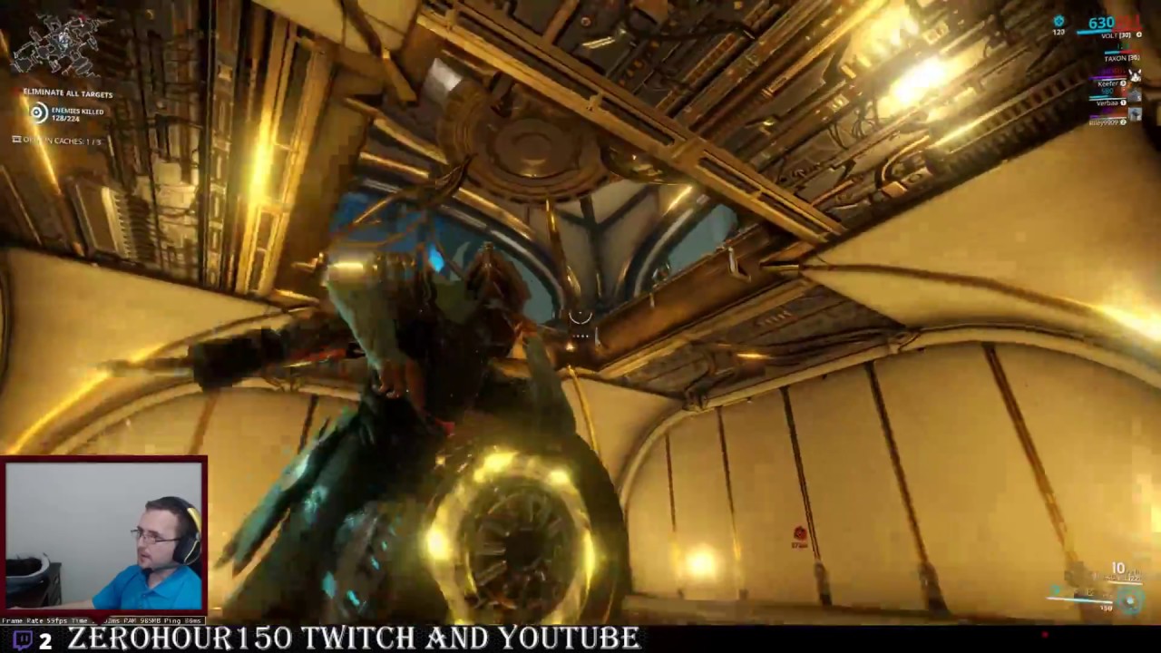 Coaction Drift LUA Mod Completed