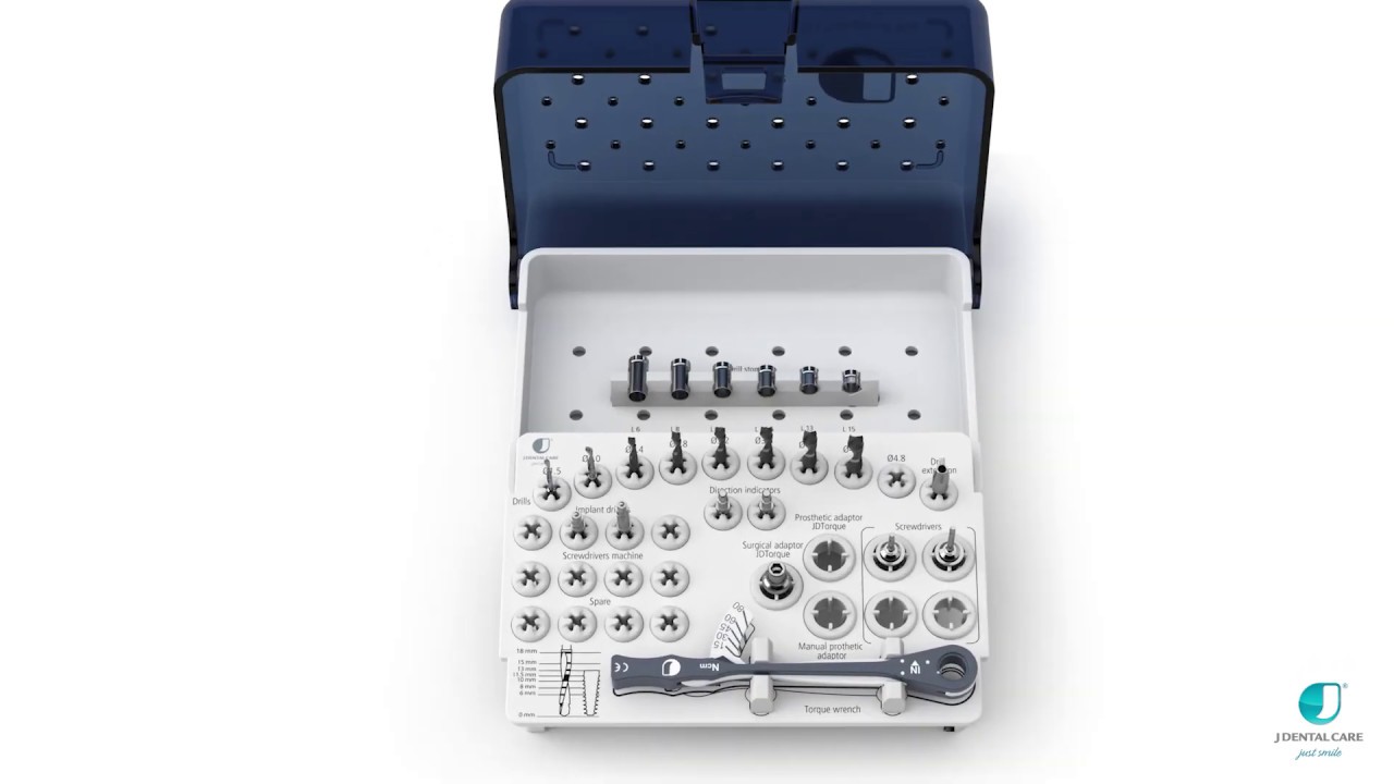 JD Surgical Kit compact and easy to use. YouTube