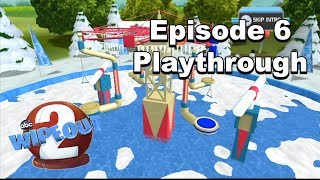 Wipeout 2 - Episode 6 Playthrough (Wii)