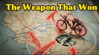 The most humiliating war in British history: the main culprit turned out to be bicycles?| WW2 Story