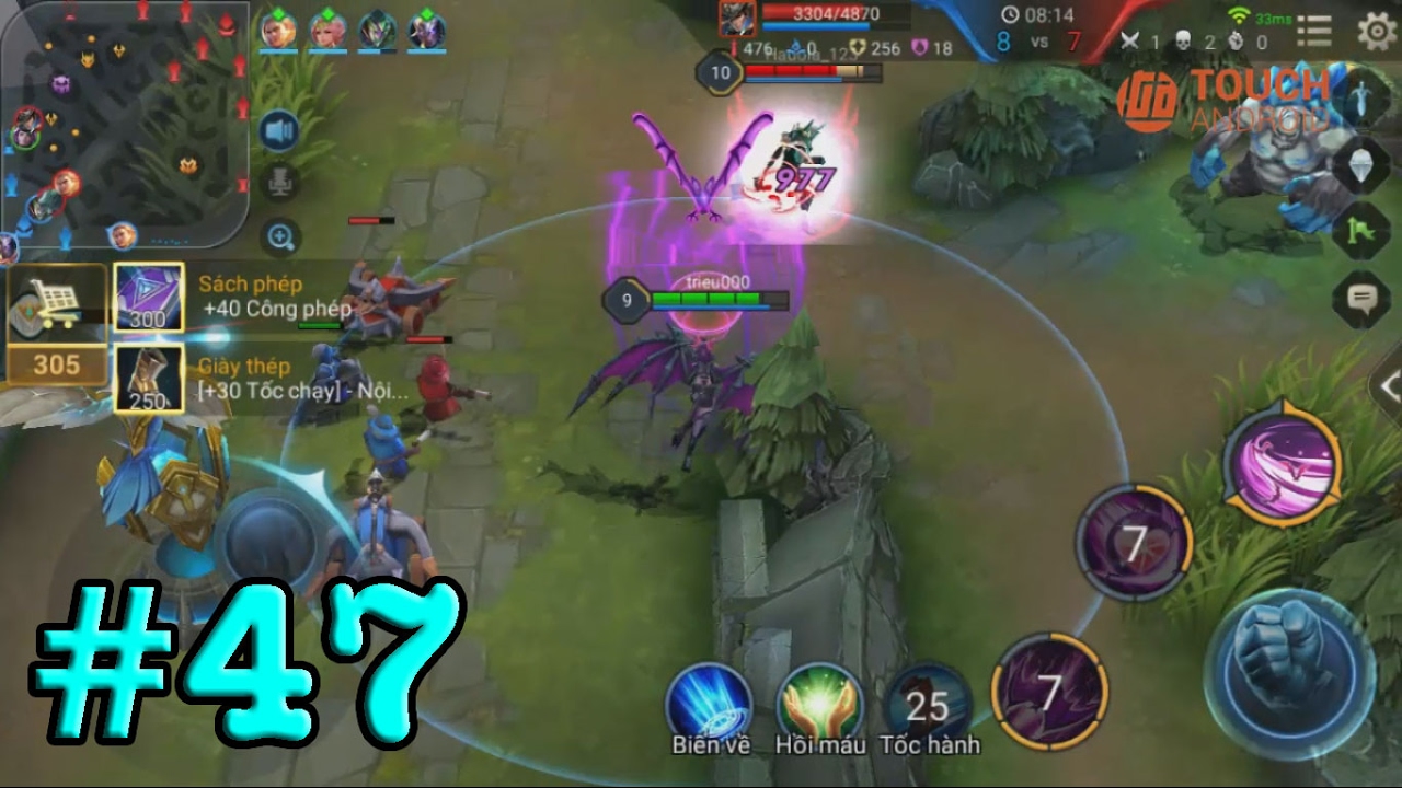 [LoL] Garena Android/iOS Gameplay #47