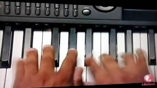 The Perfect Holiday (Piano Scene)