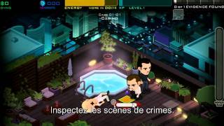 CSI Crime City Game FR
