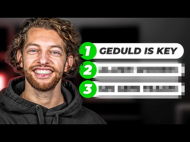 Dit Is Waarom Jij Altijd Verliest in de Zomer! - Trading Podcast - Ep. 180
