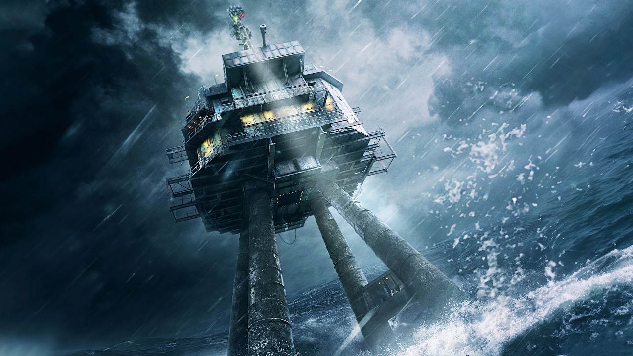 Survivors TRAPPED on The Last Outpost After Earth is 99% Underwater