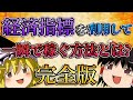 【完全版】経済指標を利用して一瞬で数百万円稼ぐ方法とは？