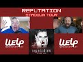 Taylor swift reputation stadium tour  reaction and review