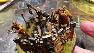 Cities Of Sigmar Ironweld Great Cannon