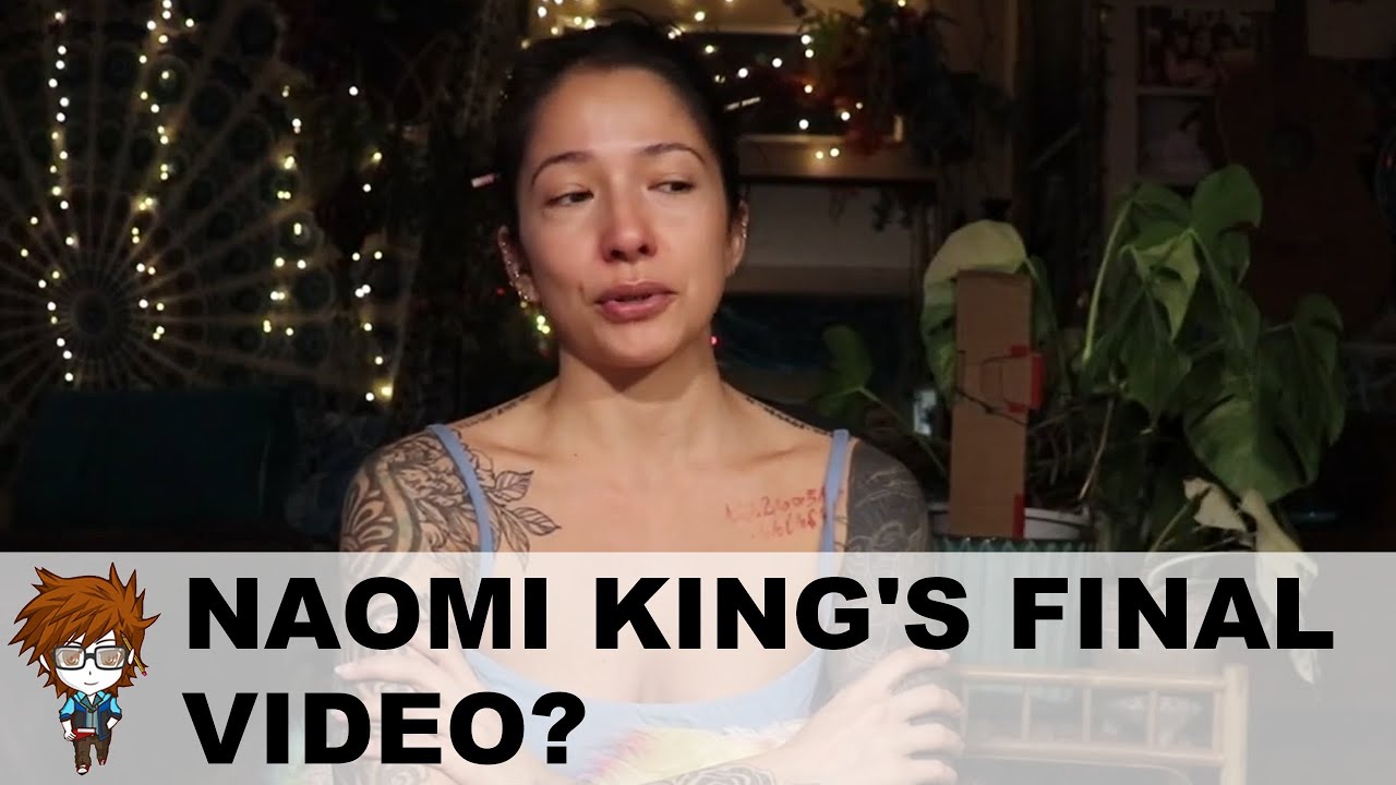 Naomi King's Daniel Greene P3 -  Contradictions - Naomi Gets Help