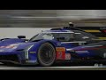 Top car from each class during FP1 I 2023 1000 Miles of Sebring I FIA WEC