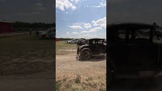 Ford Model A ? Driving By ? Greenville Farm Show shorts ford