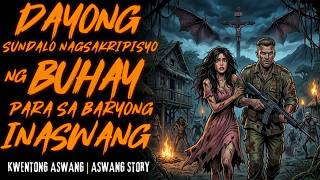 Details DAYONG SUNDALO NAGSAKRIPISYO PARA SA BARYO _ Kwentong Aswang _ True Story Guide