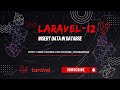 How to Insert Data into Database in Laravel | Step-by-Step Laravel CRUD Tutorial
