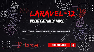 How to Insert Data into Database in Laravel | Step-by-Step Laravel CRUD Tutorial