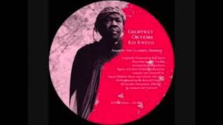 geoffrey oryema - kei kweyo (the outlaw demo dub)