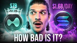 Solana vs Hyperliquid: The $7B Gap Nobody's Talking About!