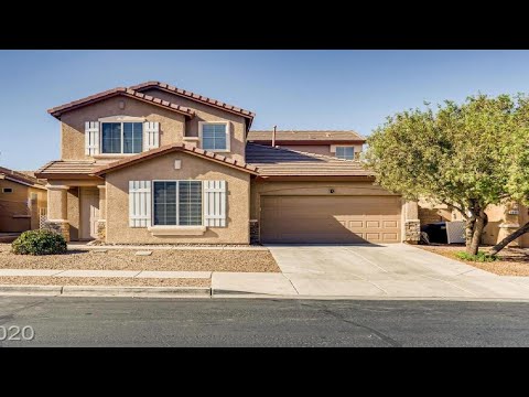 1004 Roaring River Avenue, Henderson, NV home video tour
