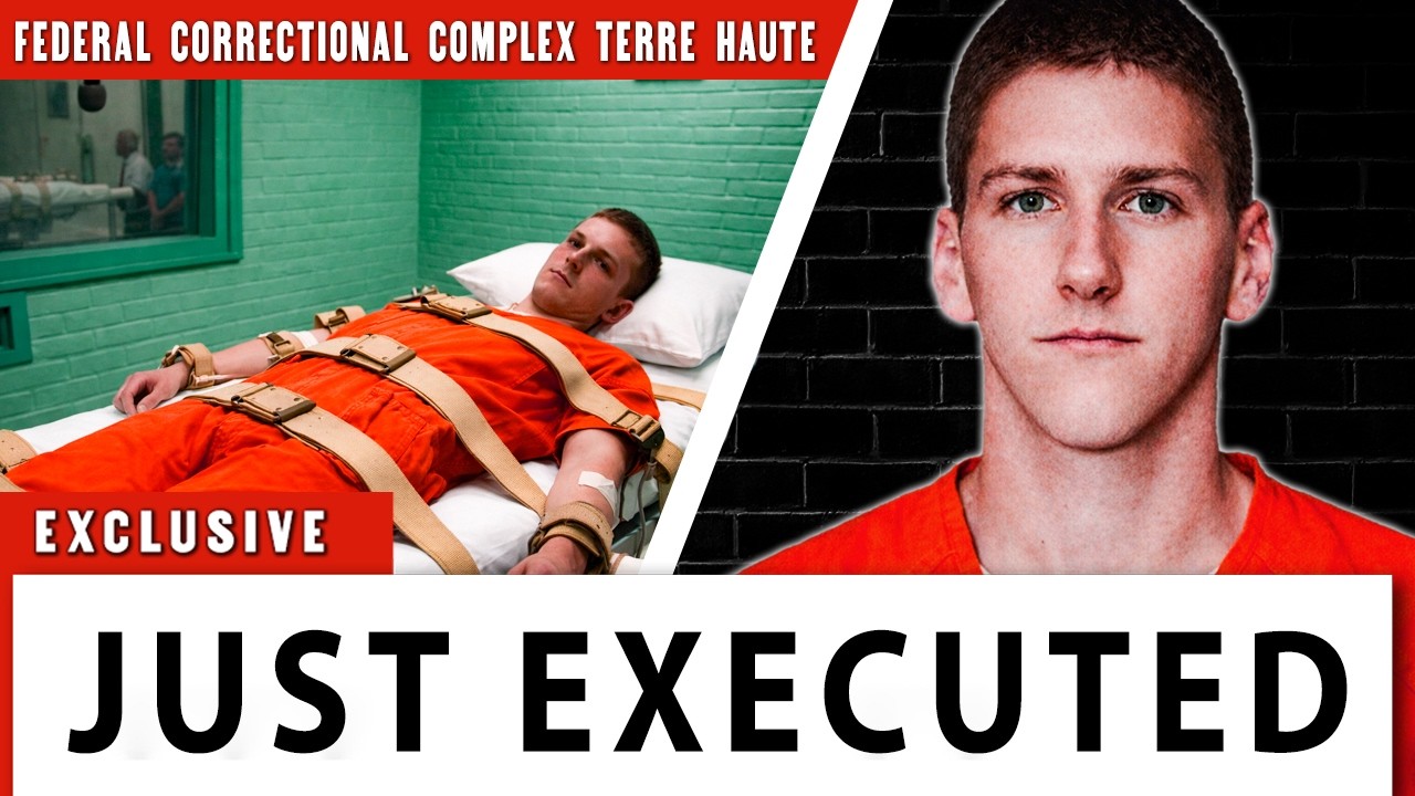 Timothy McVeigh Executed: Final Words and Last Meal of America’s Deadliest Terrorist | JIT
