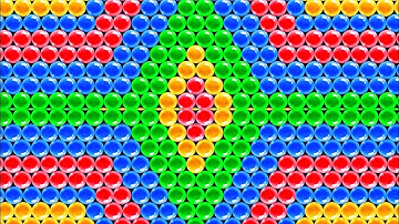 bubble shooter gameplay | bubble shooter | bubble shooter games | bubbles shooter LEVEL - 95