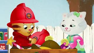 Oeta Presents Daniel Tiger At The Okc Zoo
