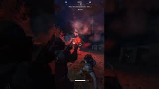 Arc Raiders Dam Battle #arcraiders #gaming #shortvideo #gameplay #xbox #console #ps5 #game #viral