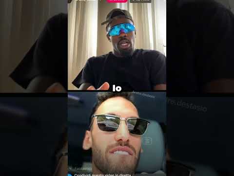 Video Thuram show in live