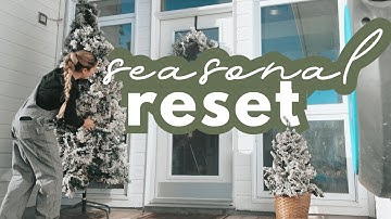 Fall to Winter RESET: Cleaning, Workouts & Seasonal Declutter