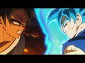 Broly transformation English dub