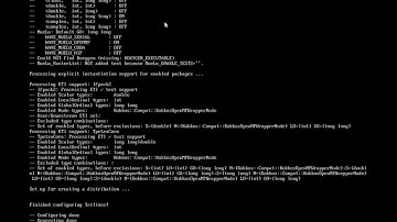 Apprendre Trilinos 1: Configuring and Compiling with all Linear Solvers and Tpetra Part 7 2022 05 27