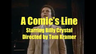 A Comics Line - Film By Tom Kramer Starring Billy Crystal