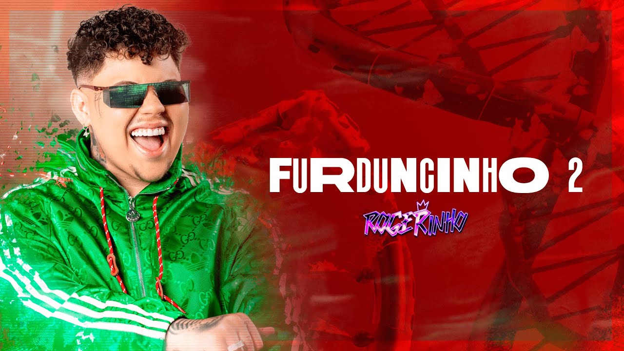 FURDUNCINHO 2 - ROGERINHO | D.N.A (Visualizer Oficial)