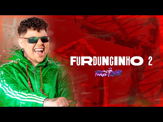 FURDUNCINHO 2 - ROGERINHO | D.N.A (Visualizer Oficial)
