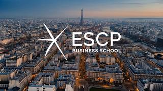 ESCP - Live, Love & Learn in Europe