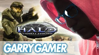 Halo Xbox Review - Garry Gamer - Rerez
