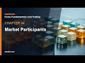 04 Market Participants | Forex Fundamentals And Trading