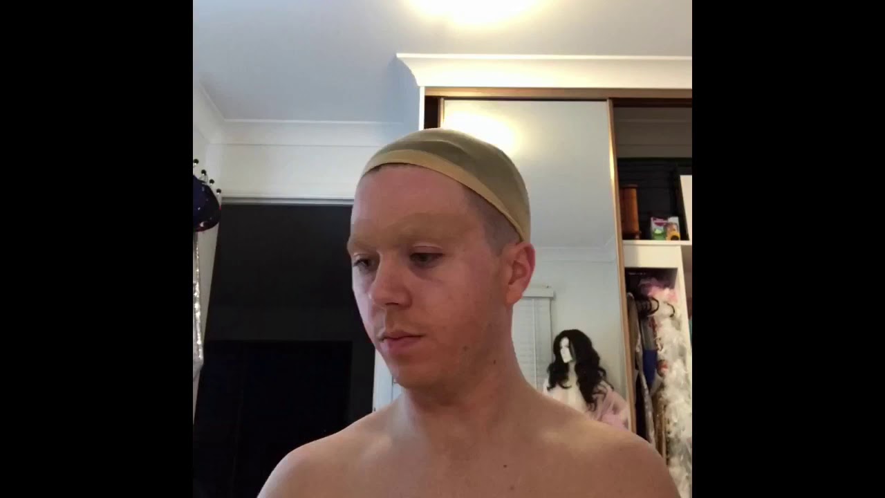 Watch me turn from boy to drag queen 😘