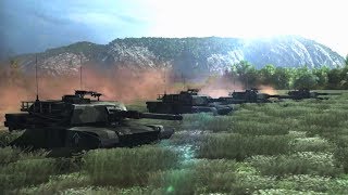 BREAKING: PYONGYANG INVASION BEGINS, NORTH KOREA NEARLY DEFEATED | Wargame: Red Dragon Gameplay