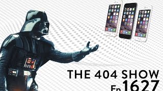 The 404 - Apple Force Touch, The Fat Jew, Amazon workplace, Ashley Madison, Ep. 1627