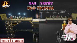 Sự Thật Hậu Trường Squid Game Triệu Đô Đời Thật | Thyết Minh