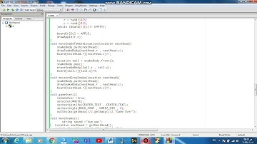 Snake Game Project- Dr. Amr Mohamed- Data Structure